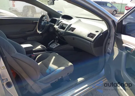 2007 Honda Civic Lx из США, поврежденный, VIN 2HGFG12627H545542